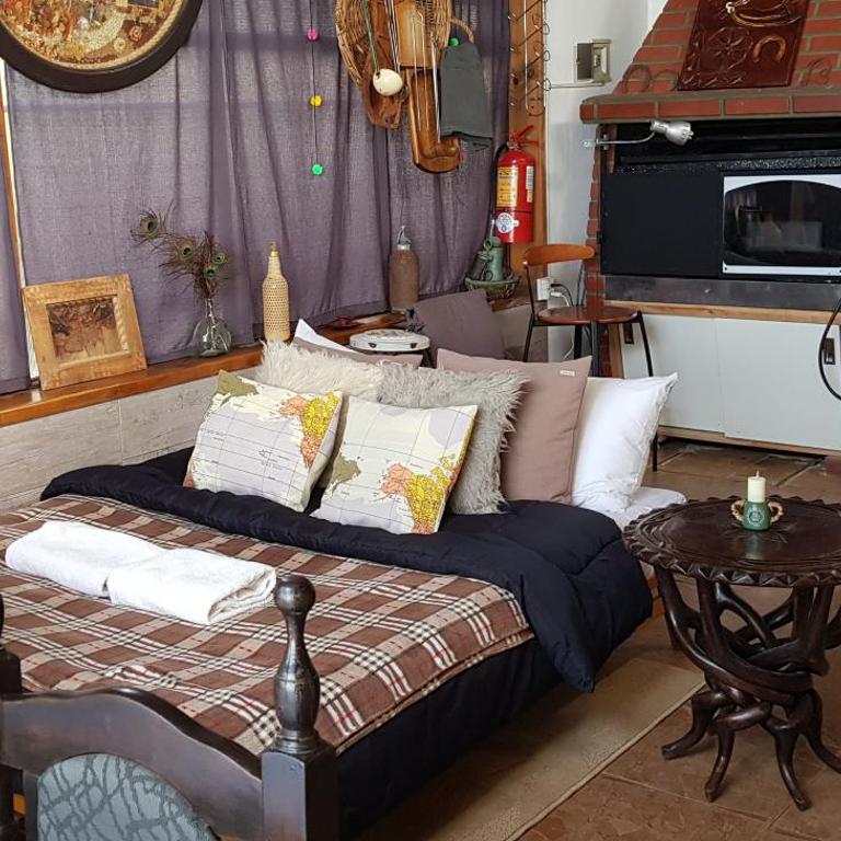 Monoambiente El refugio - Apartamento de 1 dormitorio - 4