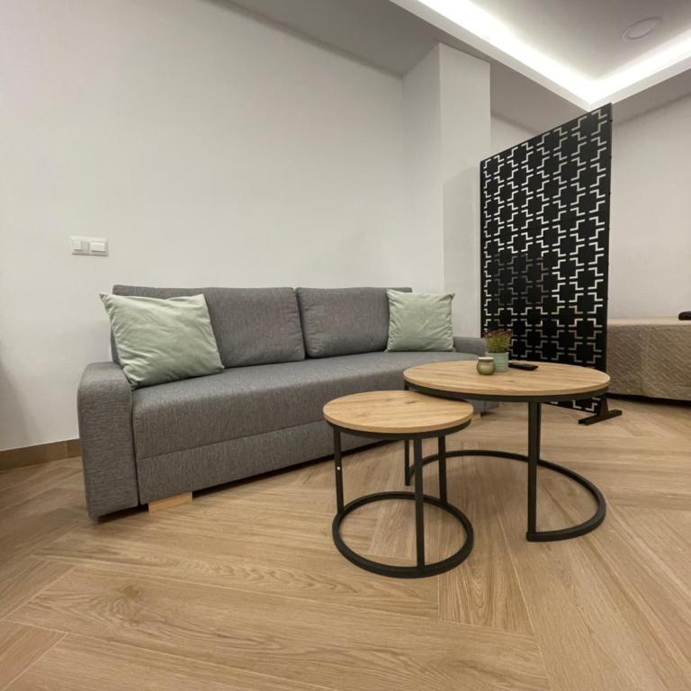 Carla suite home - Apartamento de 1 dormitorio - 4
