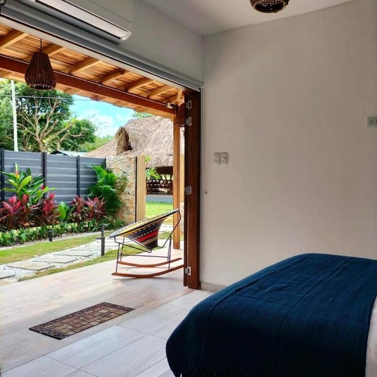 Río Celeste Poshtel Tayrona - Zaino - Triple Room - 8