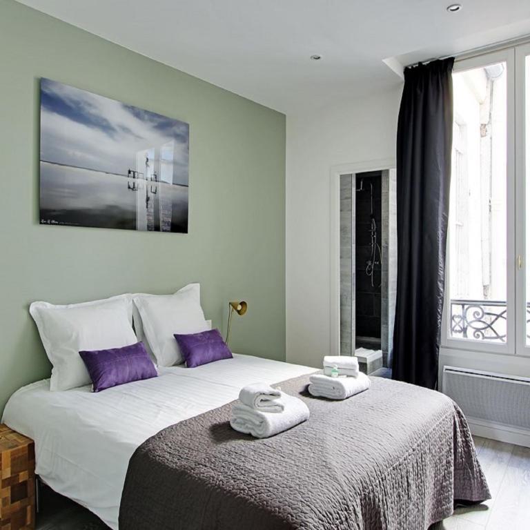 Rent a Room - Residence Bonne Nouvelle - Appartement - 4 - 4