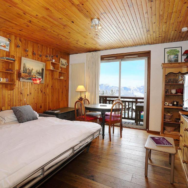Appartement Cosy Centre Courchevel 4 Pers, Wifi - FR-1-575-230 - Apartment - 2