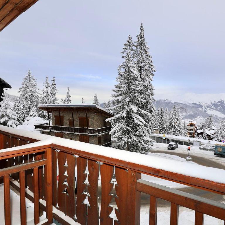 Appartement Cosy Centre Courchevel 4 Pers, Wifi - FR-1-575-230 - Apartment - 4