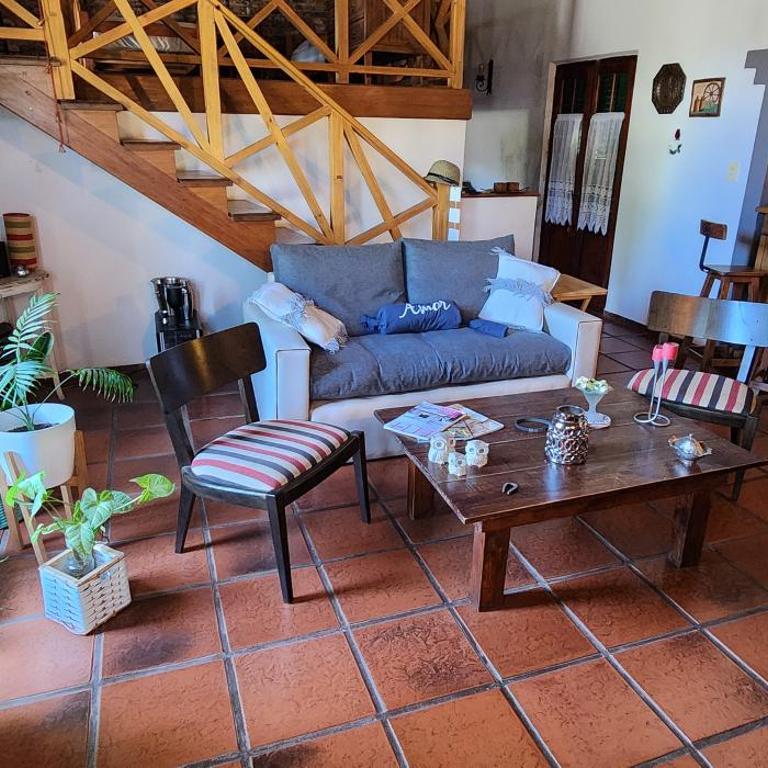 Casa de campo - Casa de 3 dormitorios - 8
