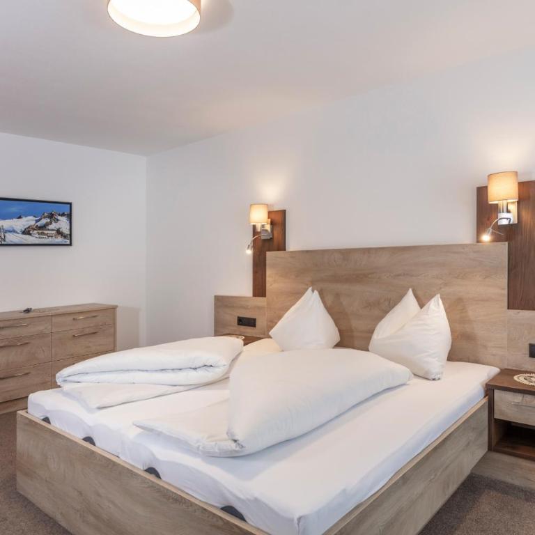 Apart Alpenjuwel Sölden - Apartment mit schöner Aussicht - 6