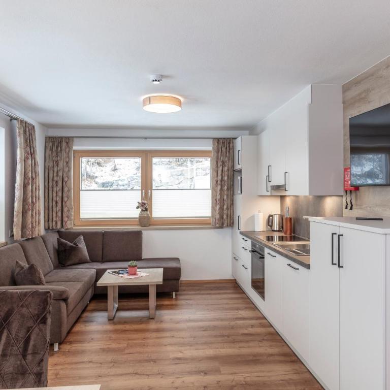 Apart Alpenjuwel Sölden - Apartment mit schöner Aussicht - 3