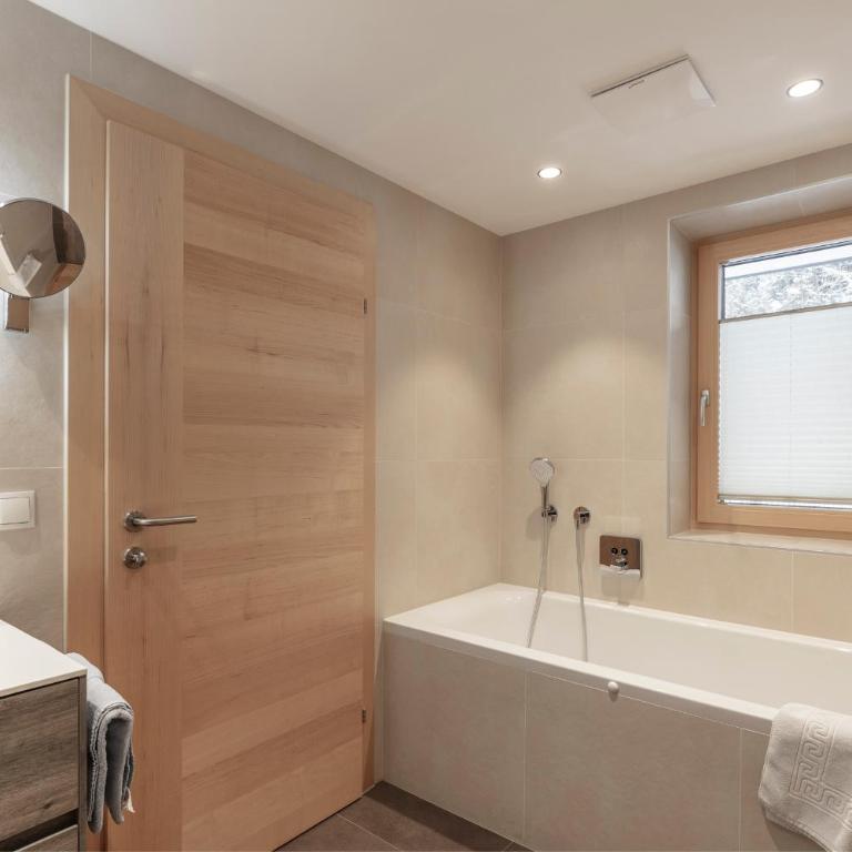Apart Alpenjuwel Sölden - Apartment mit schöner Aussicht - 8