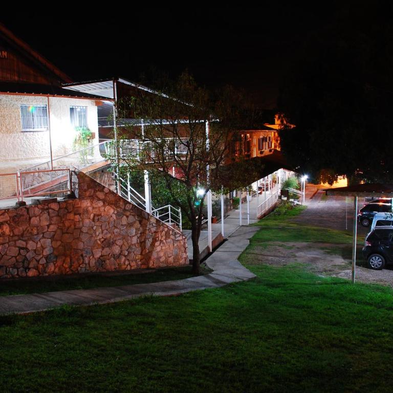 Hotel San Juan - Bungalow (4 adultos) - 3