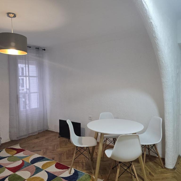 Saint Sava neighborhood - Apartman sa 1 Spavaćom Sobom - 2