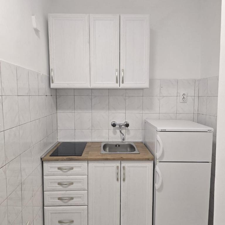 Saint Sava neighborhood - Apartman sa 1 Spavaćom Sobom - 3