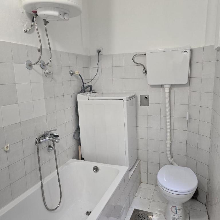 Saint Sava neighborhood - Apartman sa 1 Spavaćom Sobom - 5