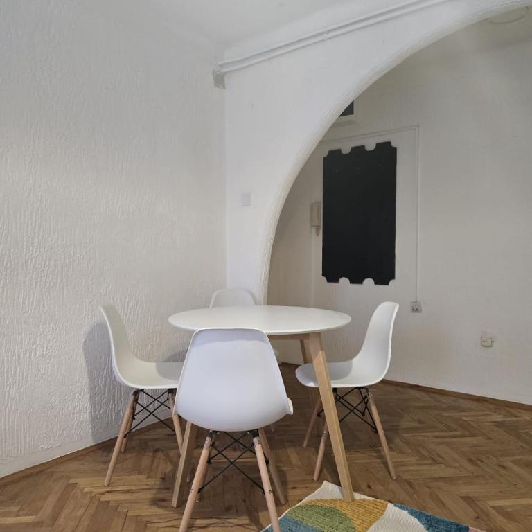 Saint Sava neighborhood - Apartman sa 1 Spavaćom Sobom - 6