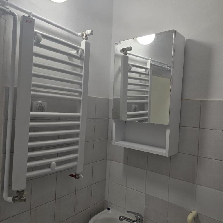 Saint Sava neighborhood - Apartman sa 1 Spavaćom Sobom - 7