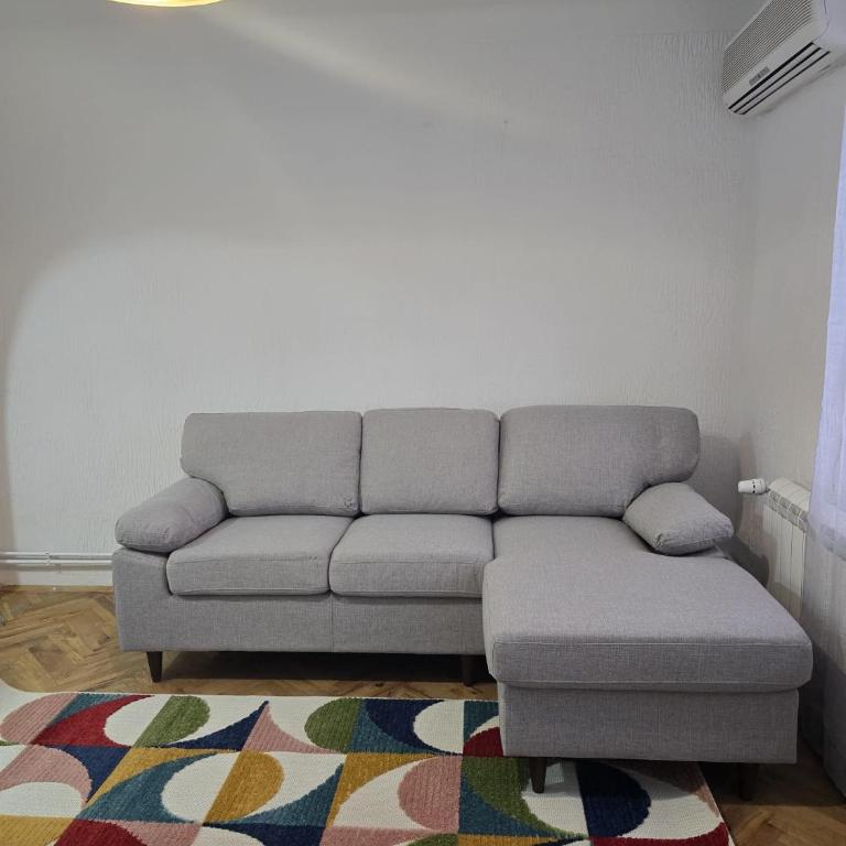 Saint Sava neighborhood - Apartman sa 1 Spavaćom Sobom - 9