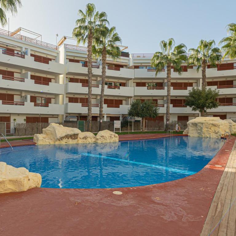 El Rincon - Apartamento con vistas a la piscina - 1