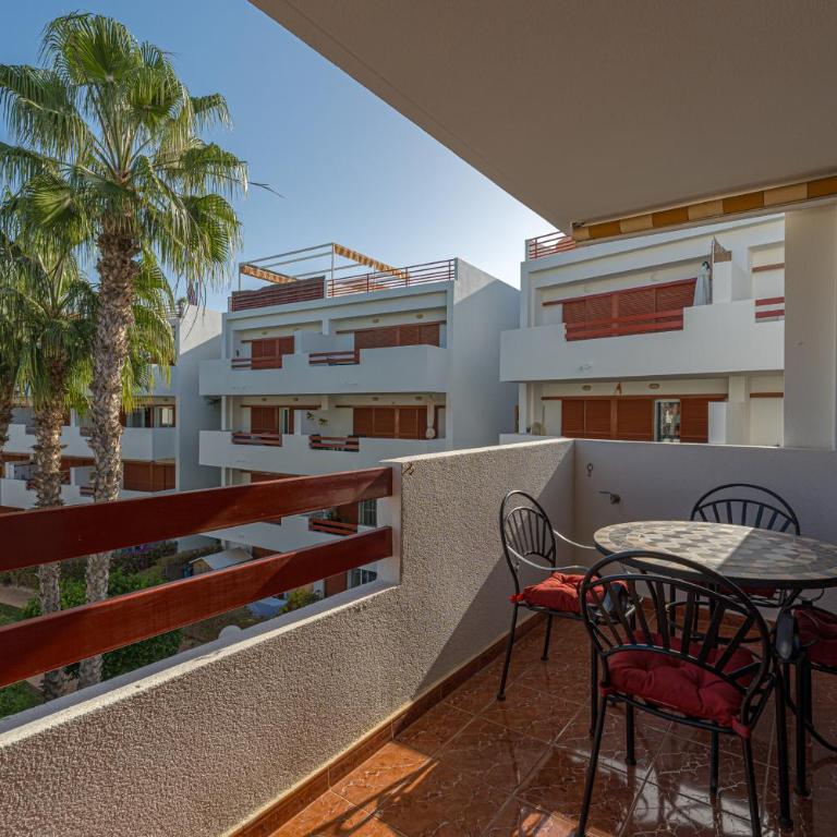 El Rincon - Apartamento con vistas a la piscina - 2