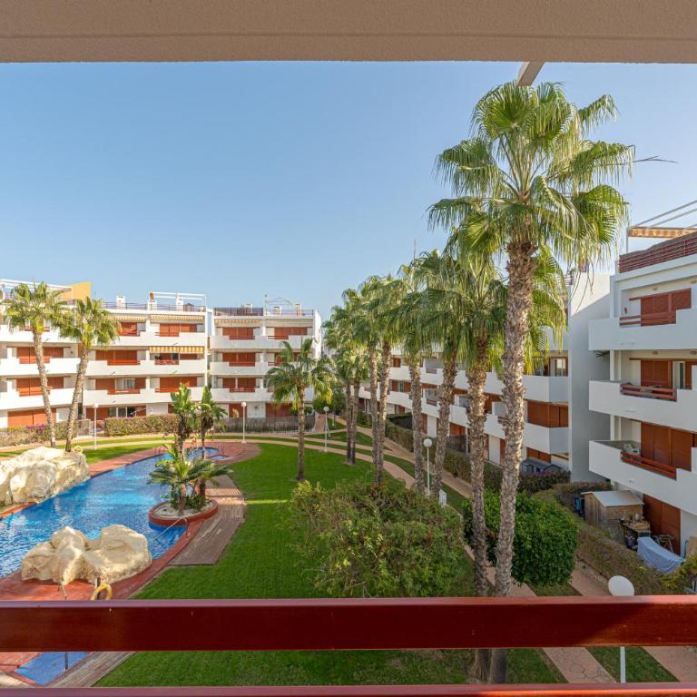 El Rincon - Apartamento con vistas a la piscina - 3