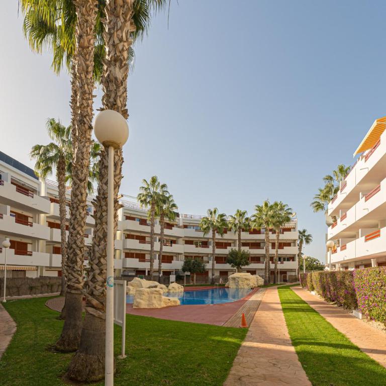 El Rincon - Apartamento con vistas a la piscina - 4