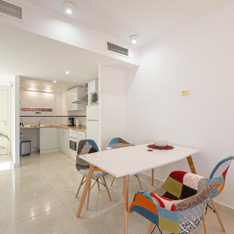 El Rincon - Apartamento con vistas a la piscina - 11