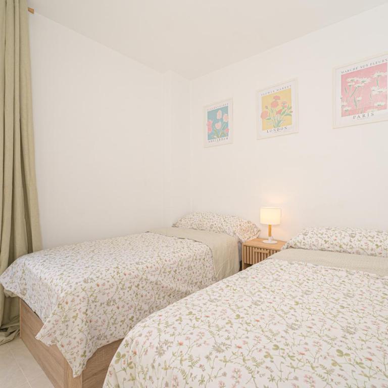 El Rincon - Apartamento con vistas a la piscina - 21