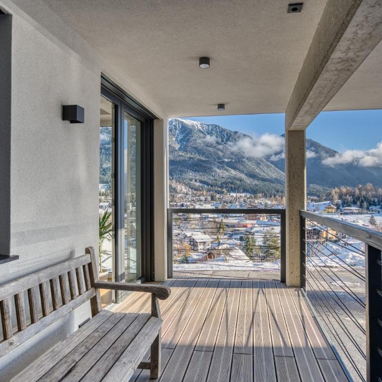 Lakefield Panorama Appartements - Apartment mit 1 Schlafzimmer - 2
