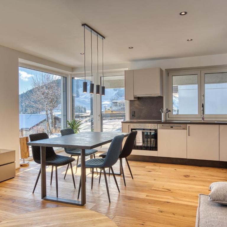 Lakefield Panorama Appartements - Apartment mit 1 Schlafzimmer - 4