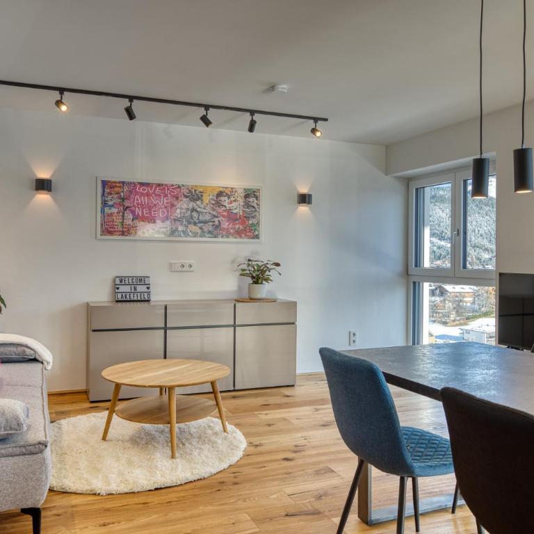 Lakefield Panorama Appartements - Apartment mit 1 Schlafzimmer - 5