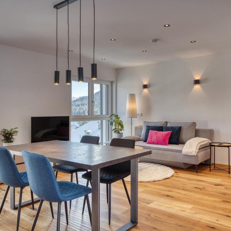 Lakefield Panorama Appartements - Apartment mit 1 Schlafzimmer - 3