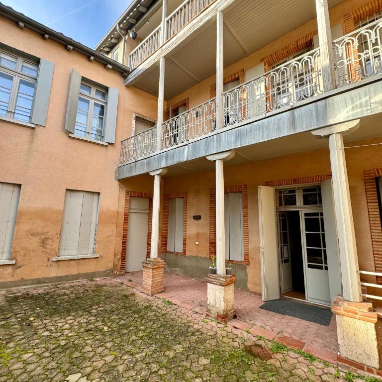 Magnolia, Studio centre ville de Montauban - Appartement 1 Chambre - 14