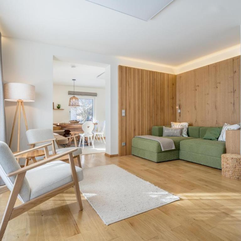 Dorfchalet by we rent - Ferienhaus mit Dusche - 2