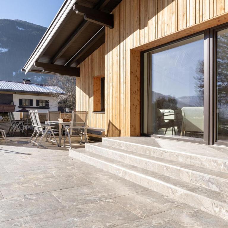 Dorfchalet by we rent - Ferienhaus mit Dusche - 3