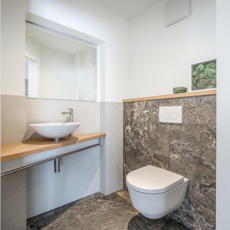 Dorfchalet by we rent - Ferienhaus mit Dusche - 27