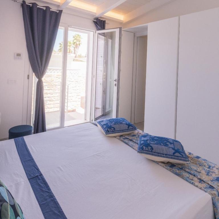 Capo Norax chambre de luxe avec jacuzzi à 250m de la mer - Camera Matrimoniale Deluxe - 3