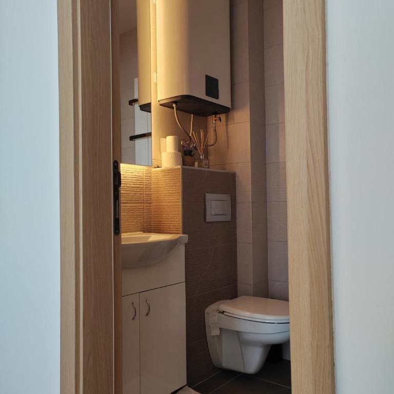 Zlater701 - Apartman sa 1 Spavaćom Sobom - 10