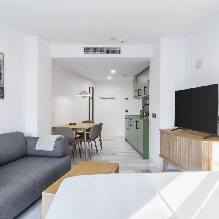 Limehome Jerez de la Frontera Marqués de Casa-Domecq - Estudio con balcón - 14