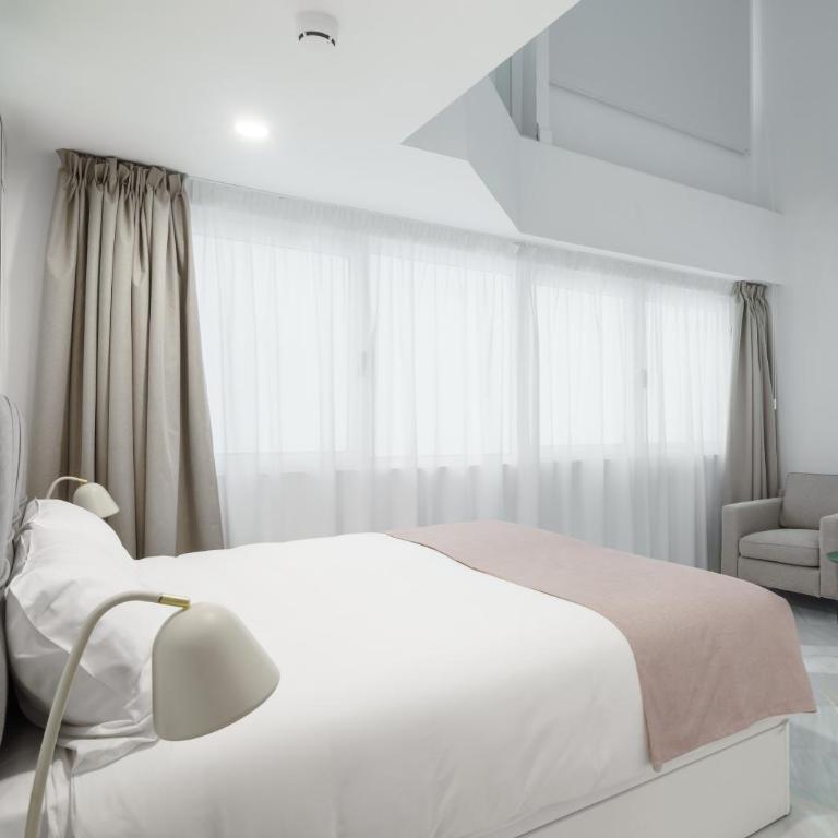 Limehome Jerez de la Frontera Marqués de Casa-Domecq - Apartamento Confort de 1 dormitorio con sofá cama - 6