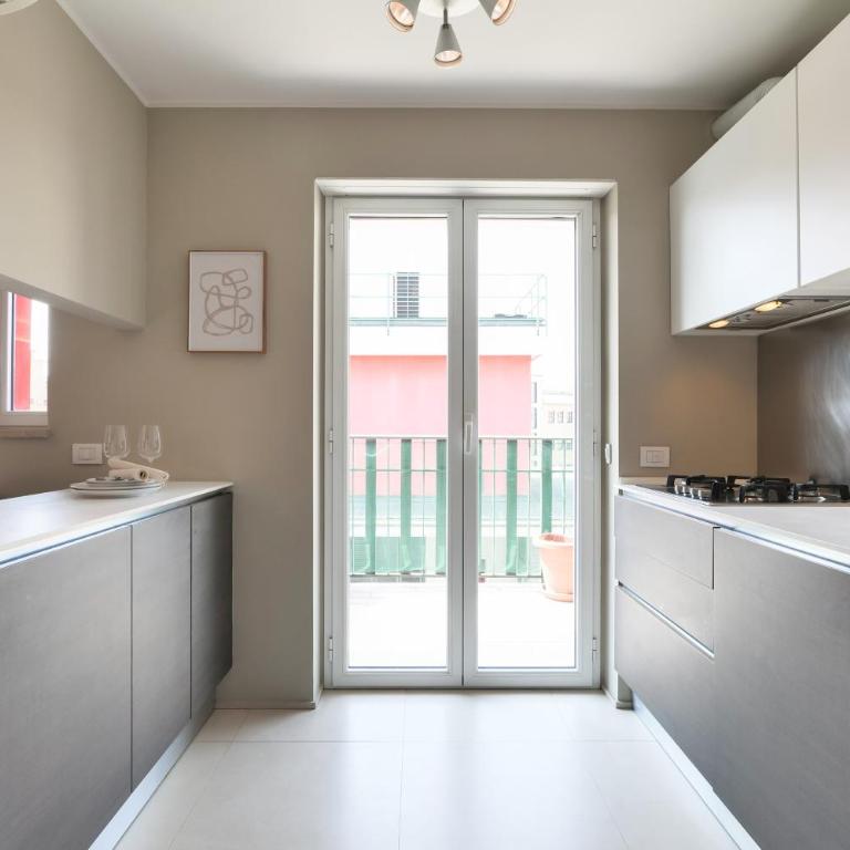Contempora - Cavallotti 13 - 2 Bedroom with balconies- B71 - Appartamento con 2 Camere da Letto - 2