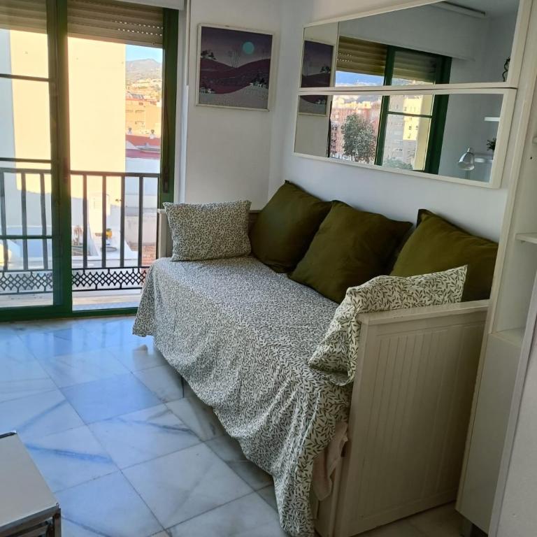 APARTAMENTO ALASKA CENTRO ROSaLEDA - Apartamento de 1 dormitorio - 5