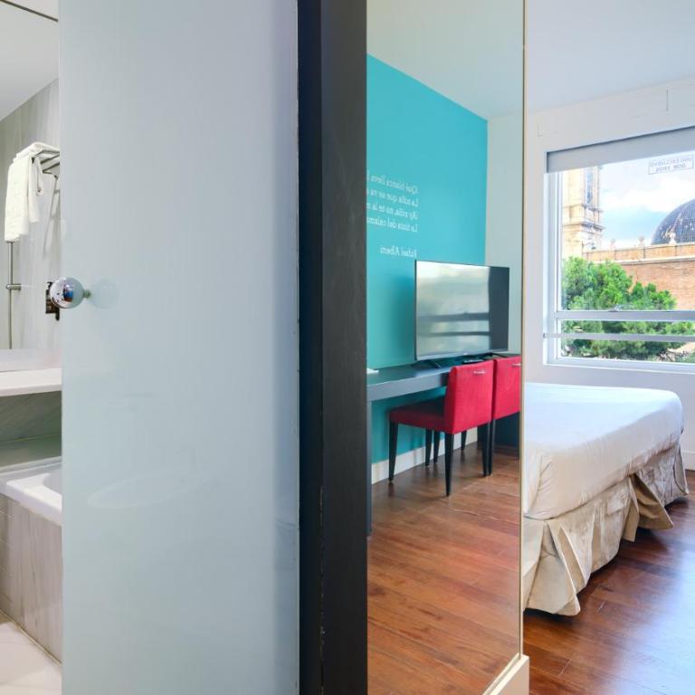 Hotel Atarazanas - Double or Twin Room - 7