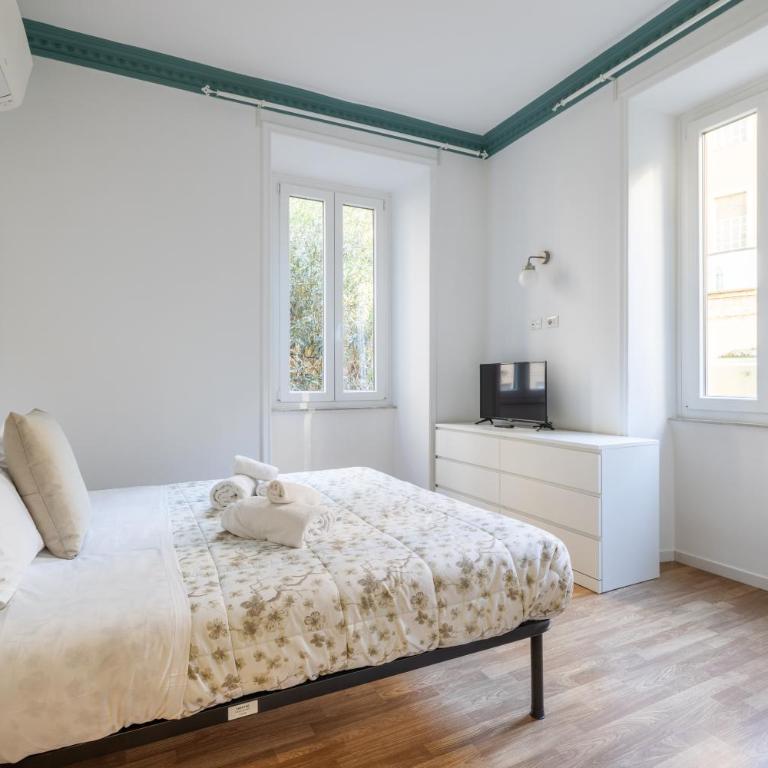 VATICAN COZY APARTMENT - GIULIANA - Apartment mit 1 Schlafzimmer - 18