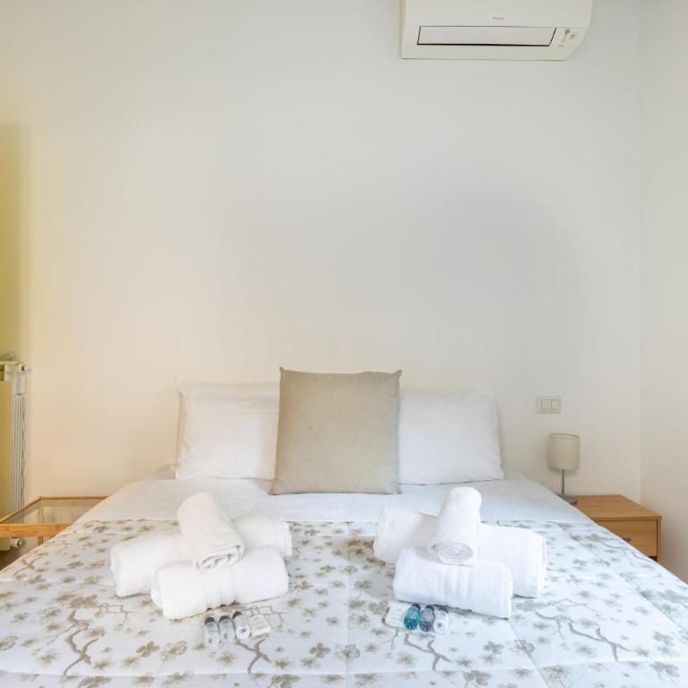 VATICAN COZY APARTMENT - GIULIANA - Apartment mit 1 Schlafzimmer - 11