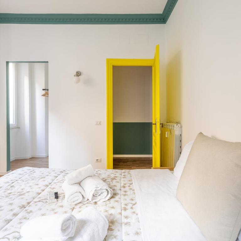 VATICAN COZY APARTMENT - GIULIANA - Apartment mit 1 Schlafzimmer - 1
