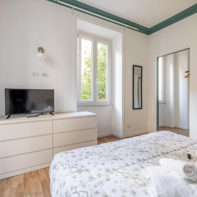 VATICAN COZY APARTMENT - GIULIANA - Apartment mit 1 Schlafzimmer - 4