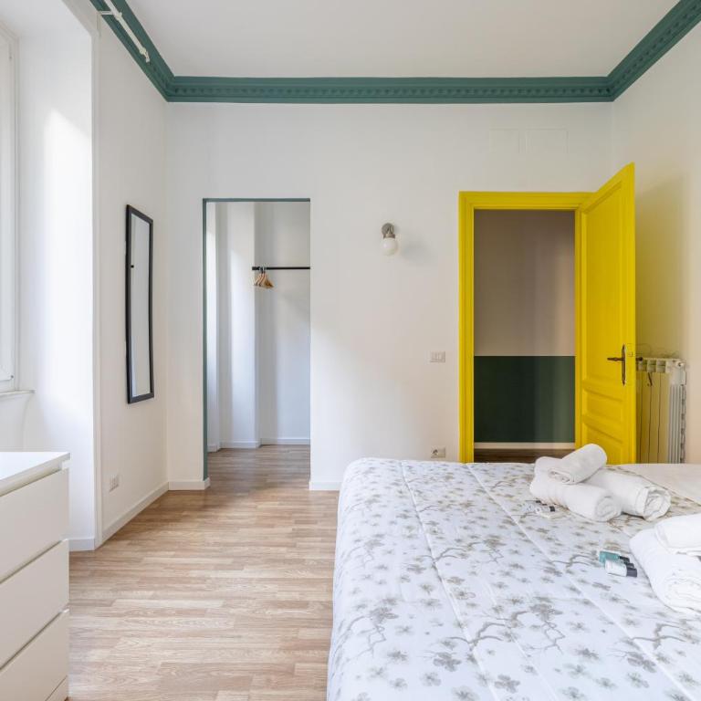 VATICAN COZY APARTMENT - GIULIANA - Apartment mit 1 Schlafzimmer - 3