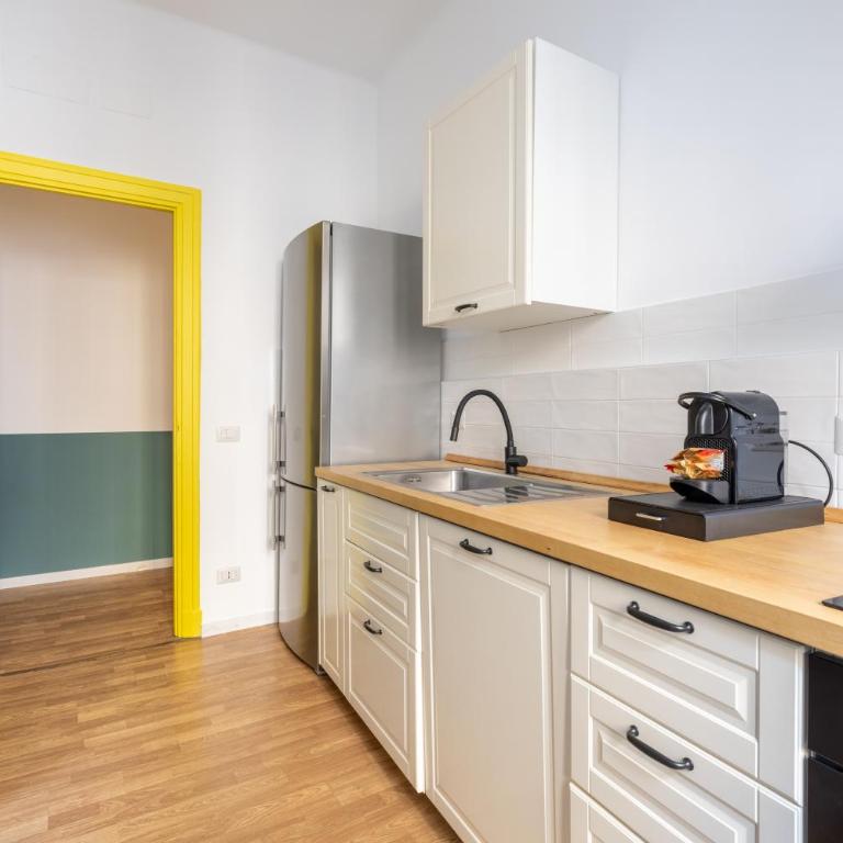 VATICAN COZY APARTMENT - GIULIANA - Apartment mit 1 Schlafzimmer - 15