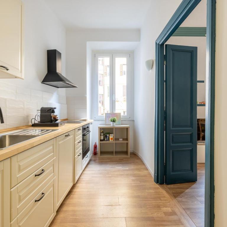 VATICAN COZY APARTMENT - GIULIANA - Apartment mit 1 Schlafzimmer - 19