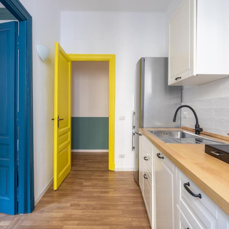 VATICAN COZY APARTMENT - GIULIANA - Apartment mit 1 Schlafzimmer - 20