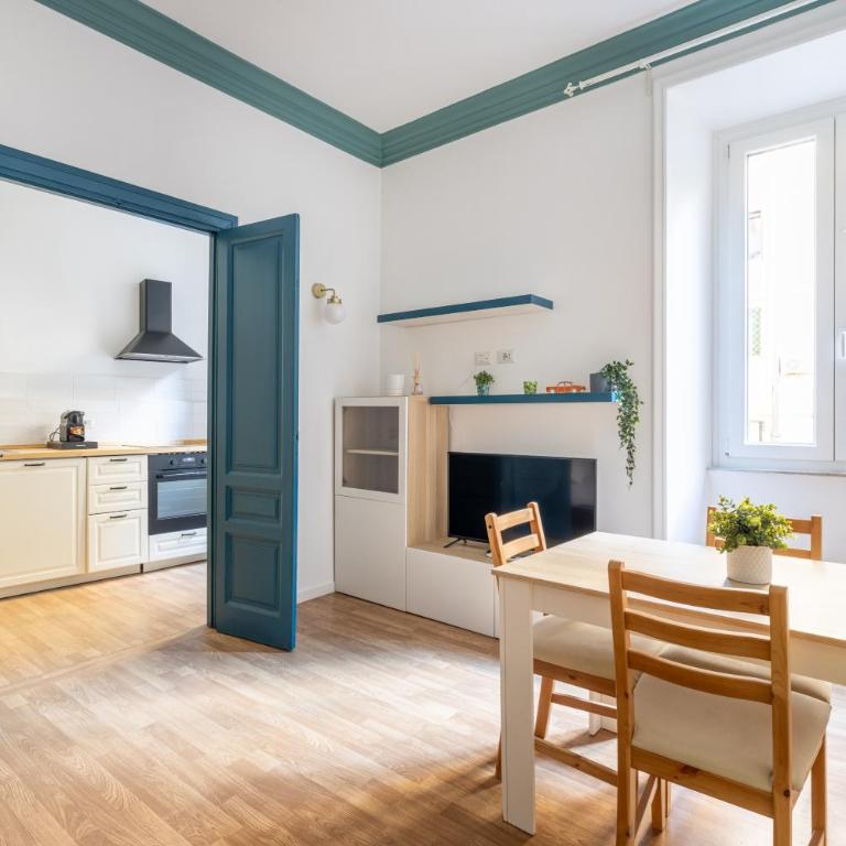 VATICAN COZY APARTMENT - GIULIANA - Apartment mit 1 Schlafzimmer - 22