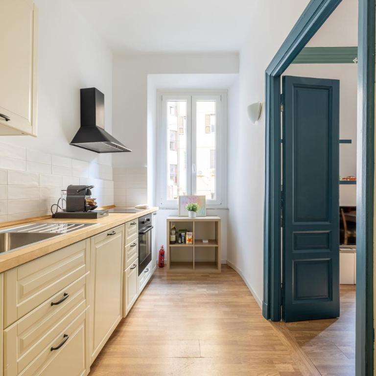 VATICAN COZY APARTMENT - GIULIANA - Apartment mit 1 Schlafzimmer - 23