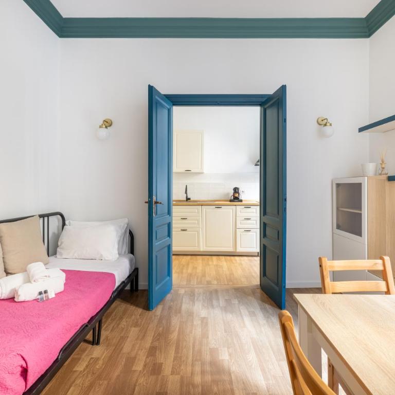 VATICAN COZY APARTMENT - GIULIANA - Apartment mit 1 Schlafzimmer - 28