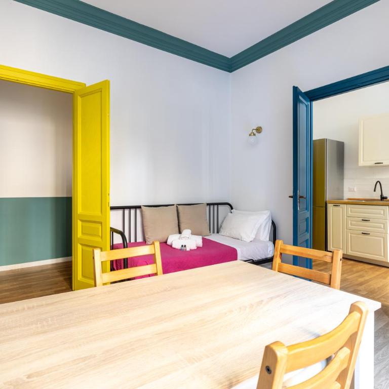 VATICAN COZY APARTMENT - GIULIANA - Apartment mit 1 Schlafzimmer - 29